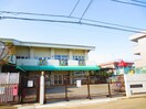 熊川保育園(幼稚園/保育園)まで350m ＫＨハイムⅡ