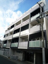 ダイナシティ池上(408)