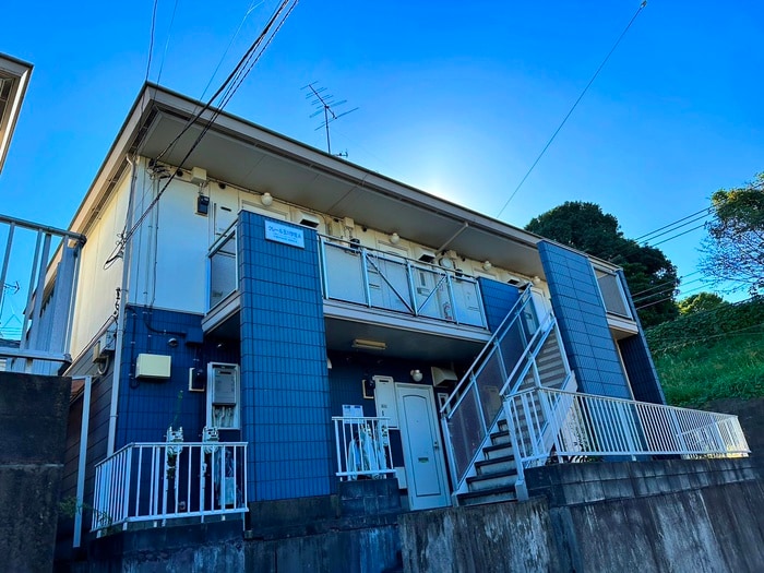 外観写真 クレール玉川学園Ａ棟