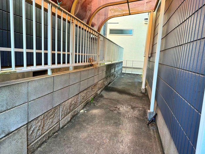 建物設備 クレール玉川学園Ａ棟