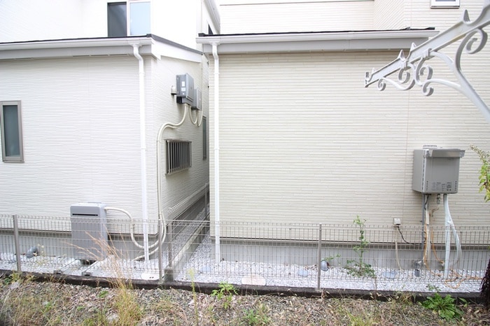 室内からの展望 クレール玉川学園Ａ棟