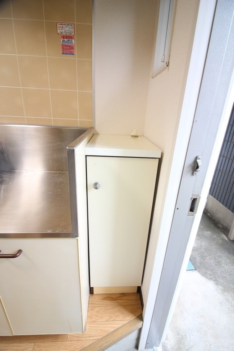靴箱 クレール玉川学園Ａ棟