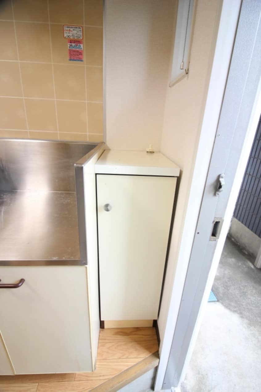 靴箱 クレール玉川学園Ａ棟