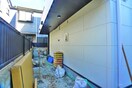 エントランス部分 オリオン堀切菖蒲園