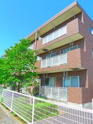 エントランス部分 メルベーユ西上尾