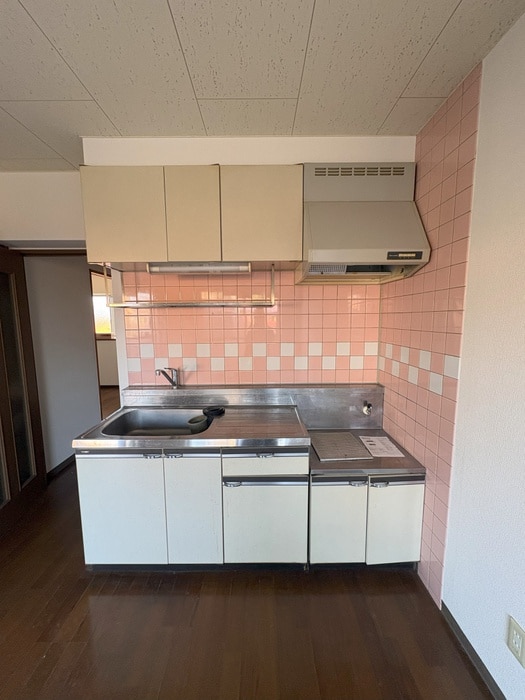 キッチン メルベーユ西上尾