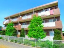 駐輪場 メルベーユ西上尾