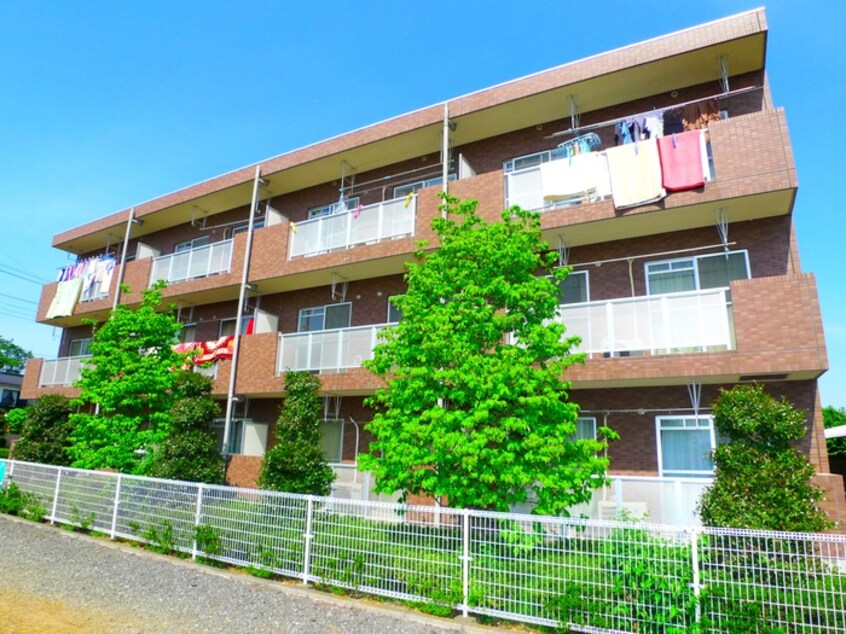 駐輪場 メルベーユ西上尾