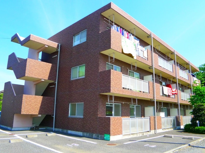 建物設備 メルベーユ西上尾