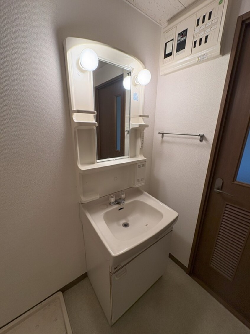 洗面 メルベーユ西上尾