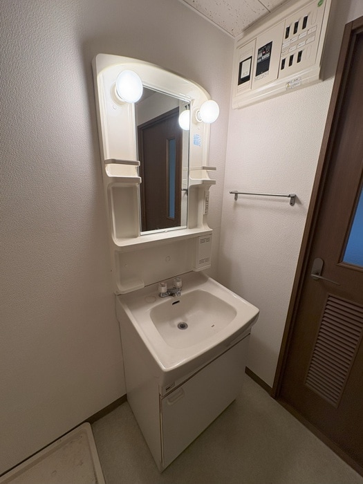 洗面 メルベーユ西上尾