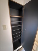 靴箱 メルベーユ西上尾