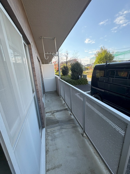 ベランダ・バルコニー メルベーユ西上尾