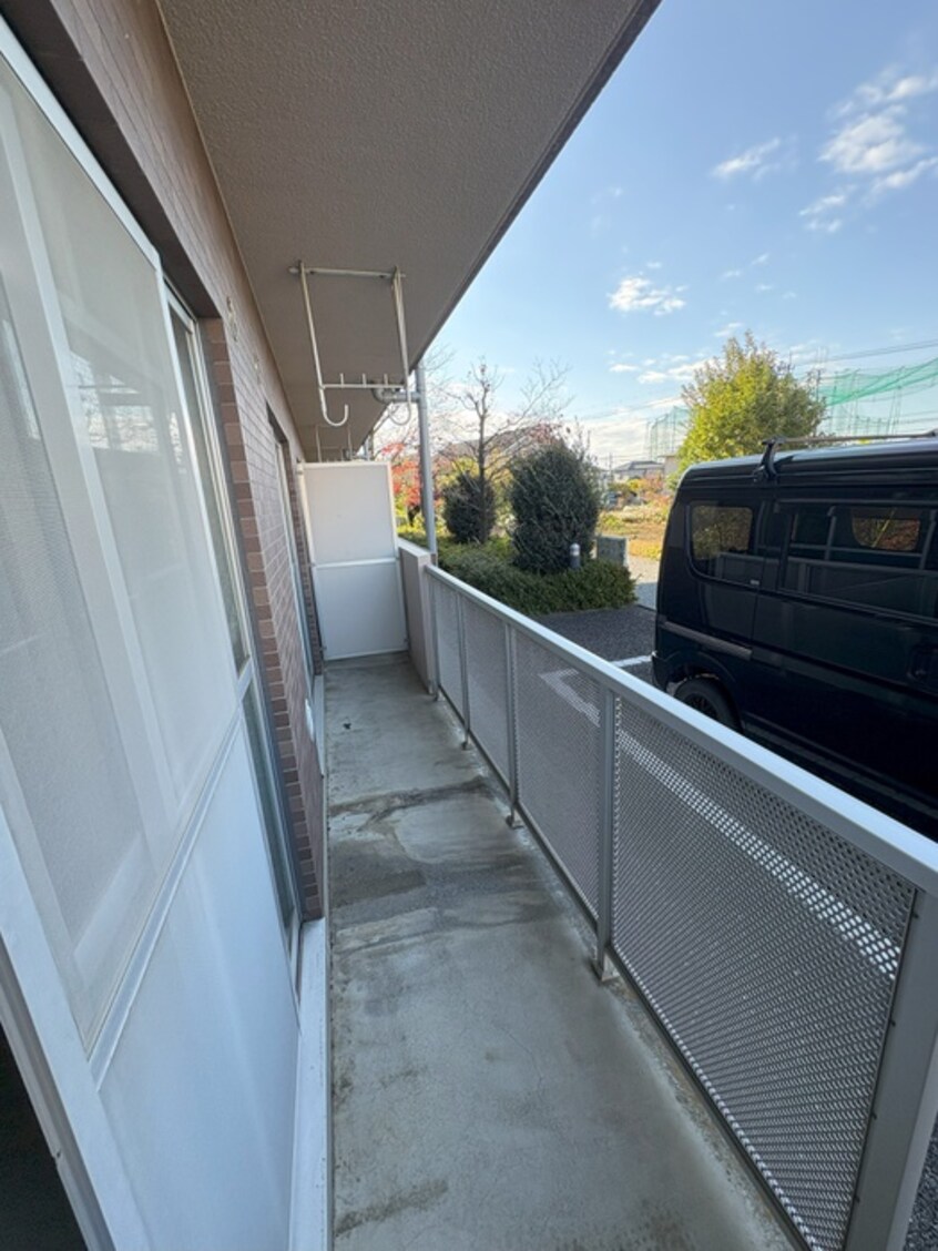 ベランダ・バルコニー メルベーユ西上尾