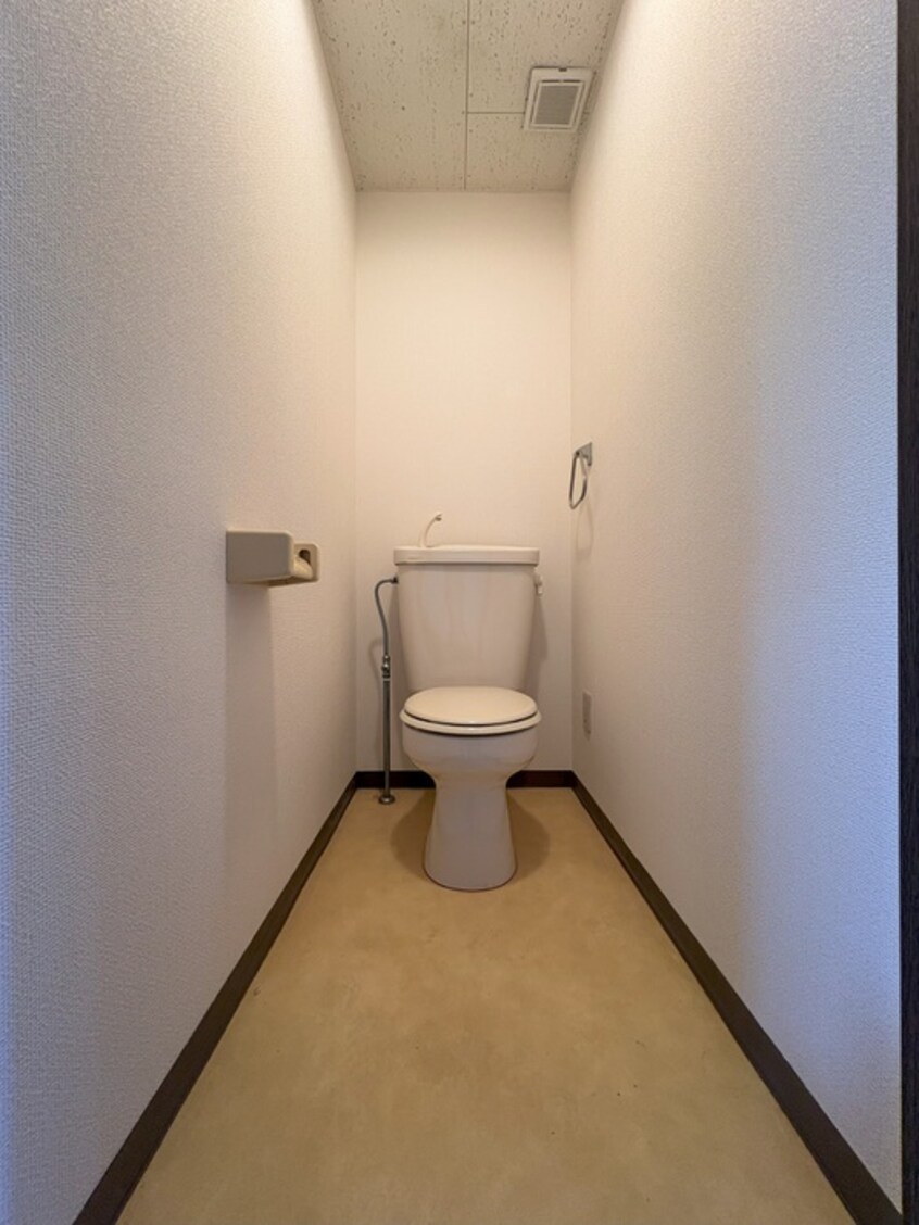 トイレ メルベーユ西上尾