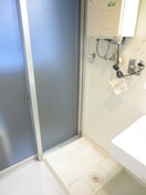 洗濯機置場 シェマリ－茗荷谷