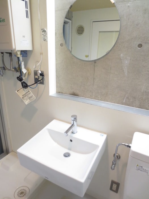 洗面 シェマリ－茗荷谷