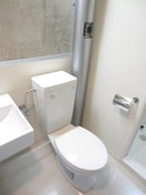 トイレ シェマリ－茗荷谷