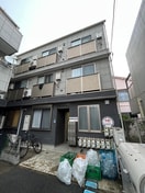 外観写真 コンフォルト日暮里