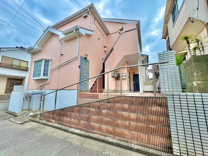 外観写真 パストラーレ南林間