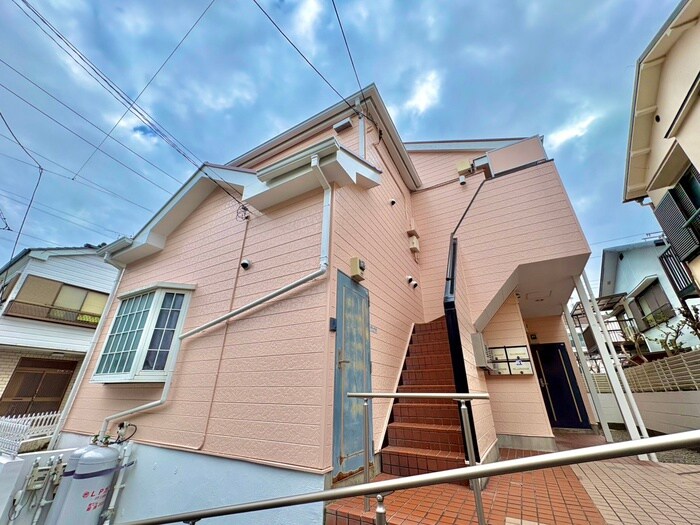 外観写真 パストラーレ南林間