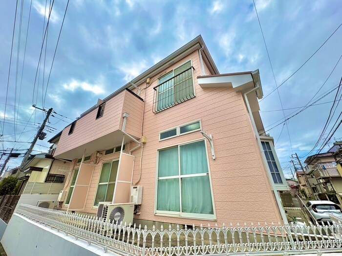 外観写真 パストラーレ南林間