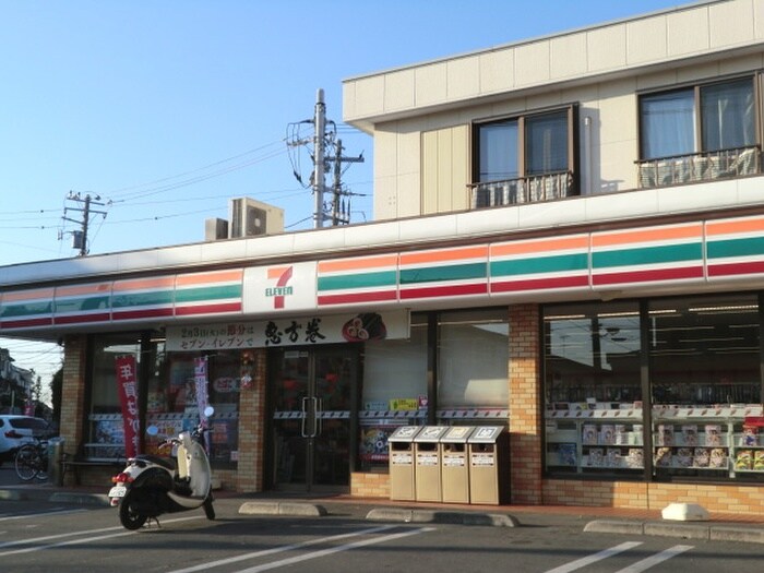 セブンイレブン大和南林間７丁目店(コンビニ)まで131m パストラーレ南林間