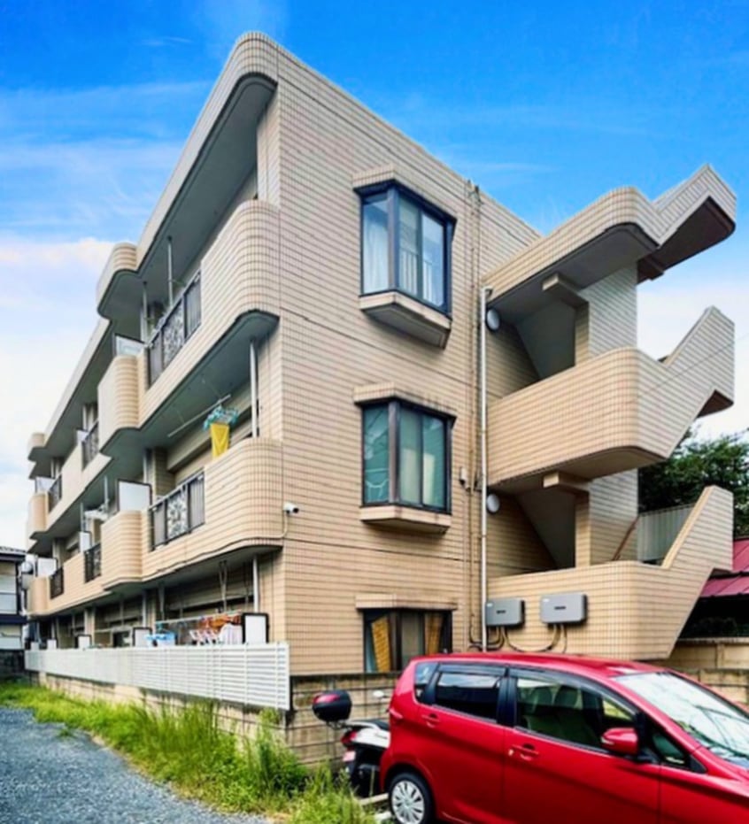 外観写真 コナ－マンション