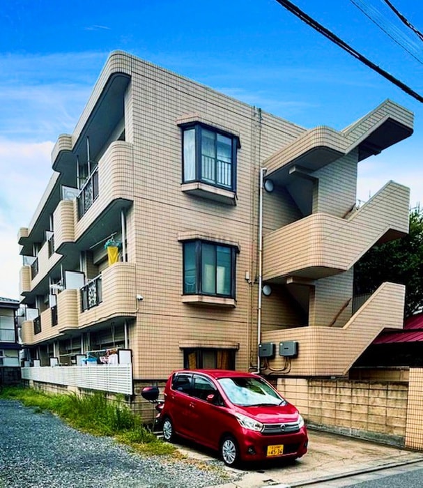 外観写真 コナ－マンション