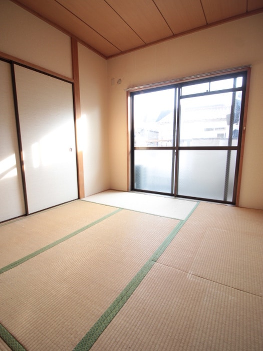 居室 コナ－マンション