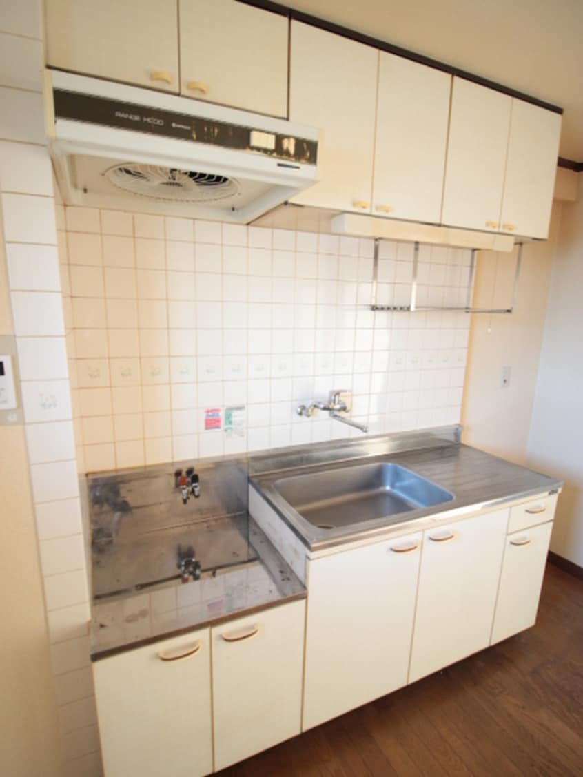キッチン コナ－マンション