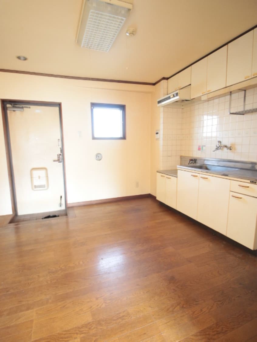 居室 コナ－マンション