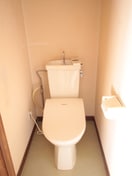 トイレ コナ－マンション