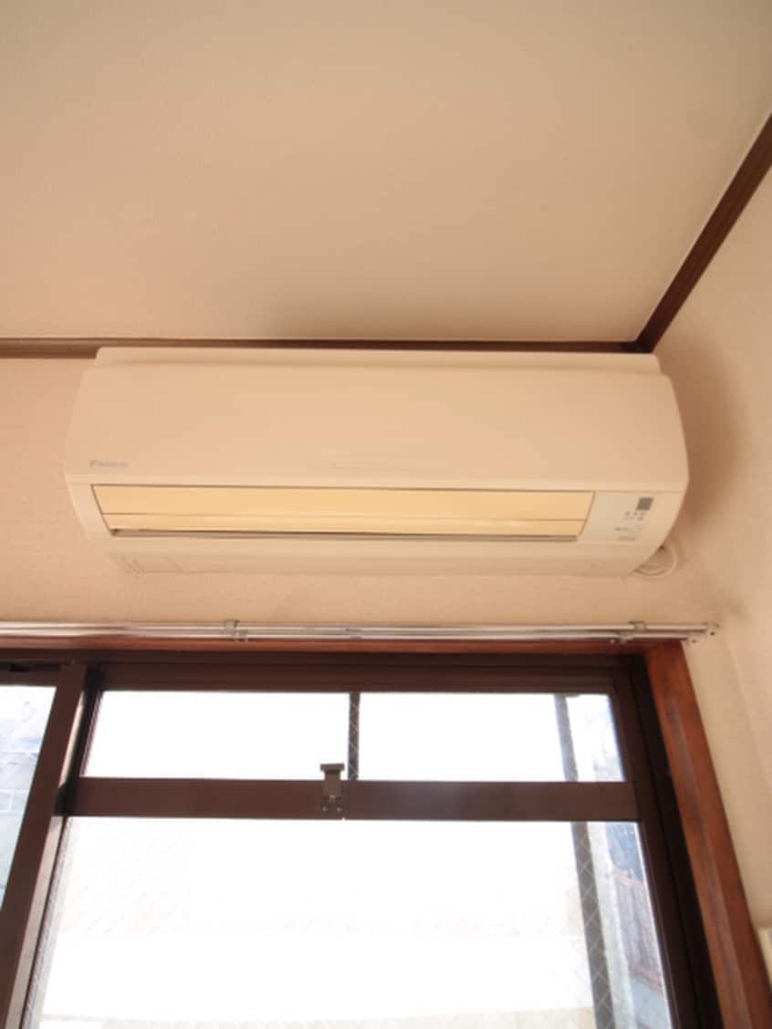 内観写真 コナ－マンション