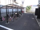 駐輪場 フジビューヒルズ