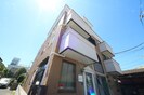 ワルト大泉学園の外観