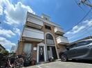 ワルト大泉学園の外観
