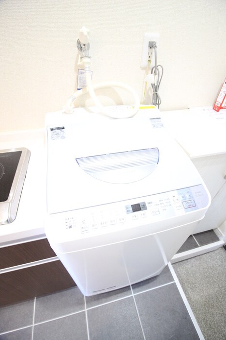 洗濯機置場 ＫＡＲＹＵＨＯＵＳＥ岡上