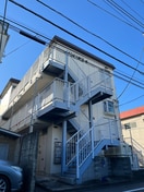 外観写真 メゾン・ド・リビエ－ル