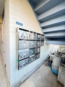 建物設備 メゾン・ド・リビエ－ル