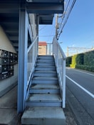 エントランス部分 メゾン・ド・リビエ－ル