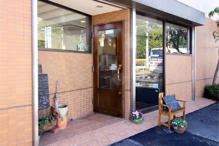 Loeuf(カフェ)まで505m シティハイムグリ－ン