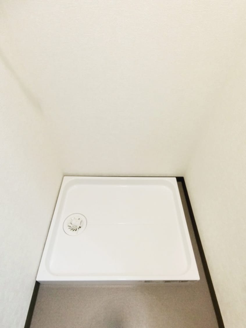 洗濯機置場 ベルエポック２