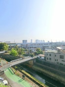 室内からの展望 ベルエポック２