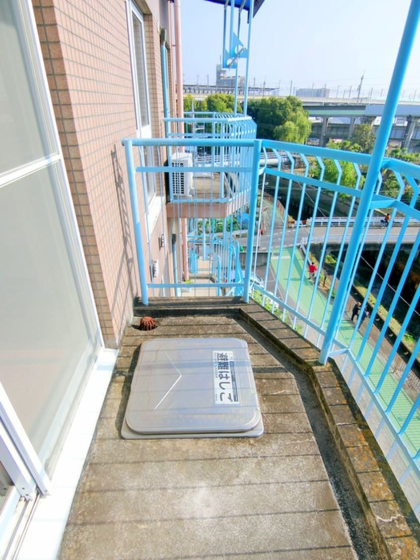 ベランダ・バルコニー ベルエポック２