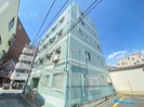 青戸イスズビルの外観