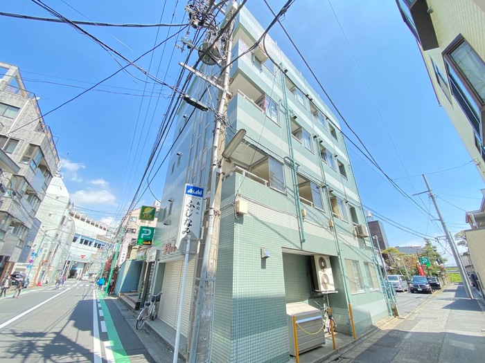 外観写真 青戸イスズビル