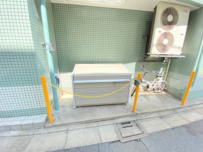 建物設備 青戸イスズビル
