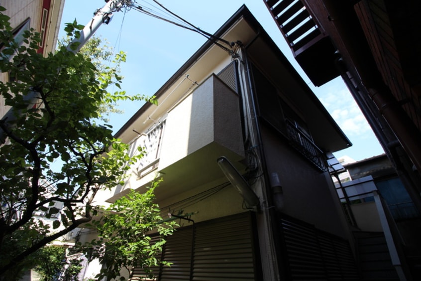 外観写真 ハイム青葉Ｂ