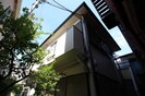 ハイム青葉Ｂの外観